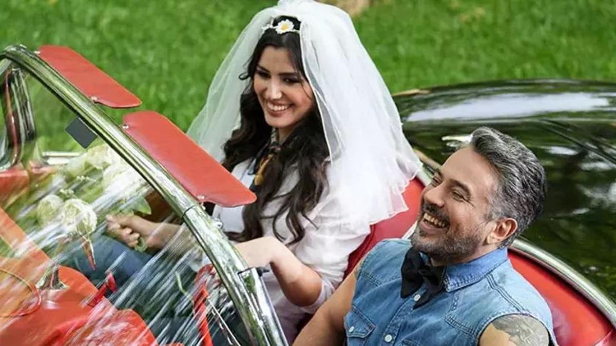 Yakışıklı şarkıcı Emre Altuğ tekrar evlendi! Sürpriz nikah ise... - CNN TÜRK