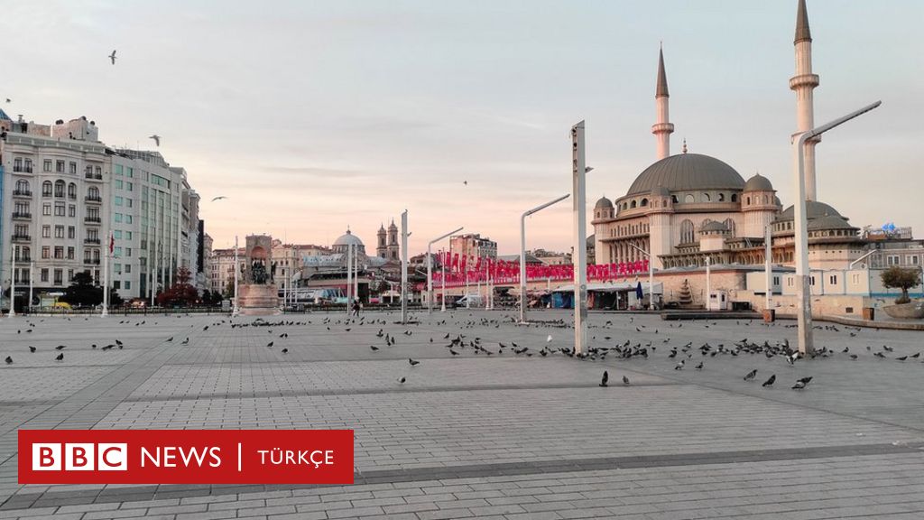 Yeni kısıtlamalar: Sokağa çıkma yasağı ikinci hafta sonunda devam ediyor – BBC.com