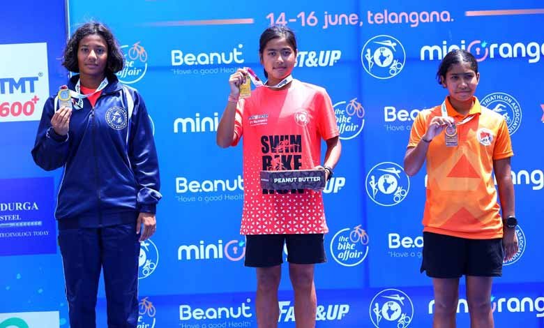 Alt Junio, Junior, Para ITF Ulusal Şampiyonası 2024 Hyderabad’da Son Buldu – The Munsif Günlük