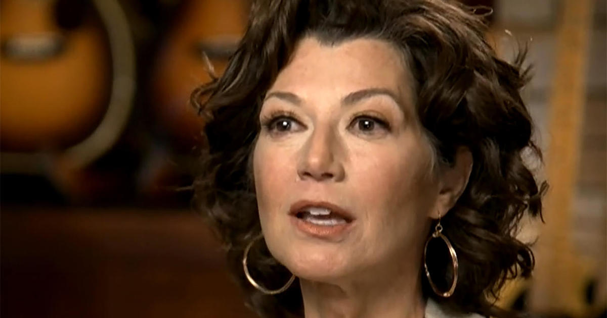 Kennedy Center honoree Amy Grant on bike accident that left her unconscious: "It's been such a gift" - CBS News