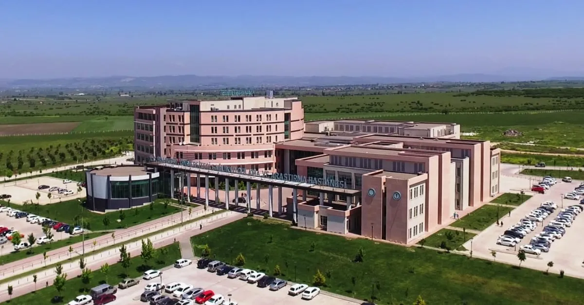 Balıkesir Üniversitesi Hastanesi Uluslararası Sağlık Turizmi Yetki Belgesi Aldı