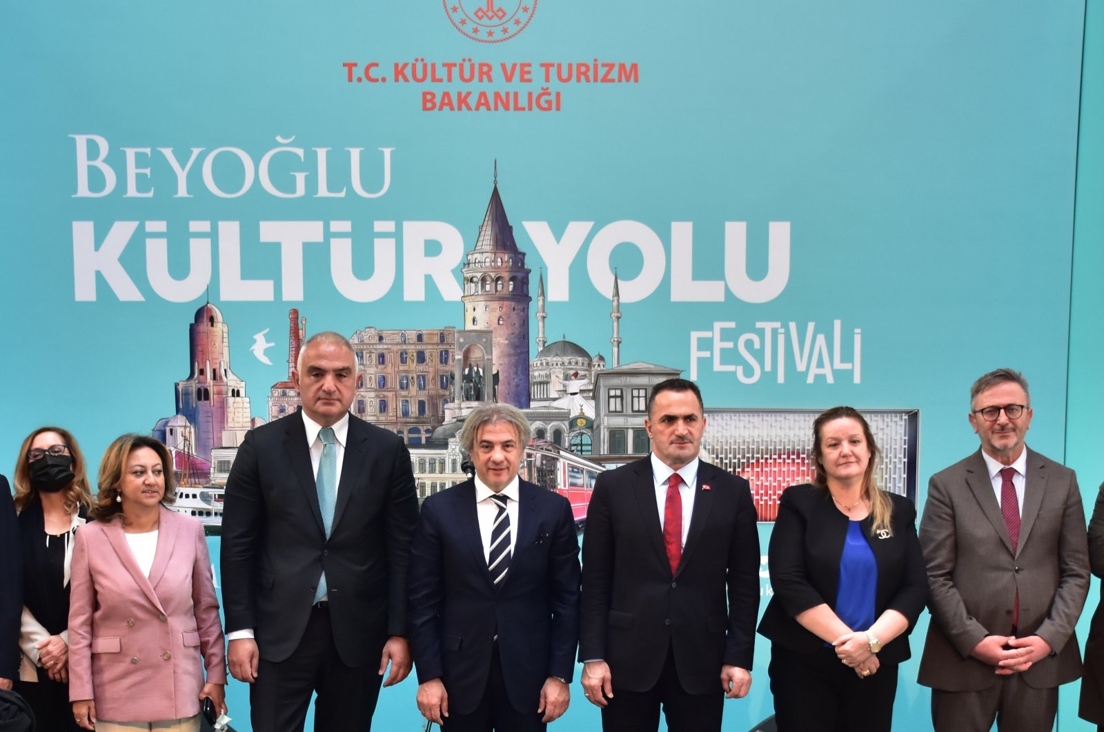 Beyoğlu Culture Road Festival to enliven Istanbul's arts scene | Daily Sabah - Daily Sabah