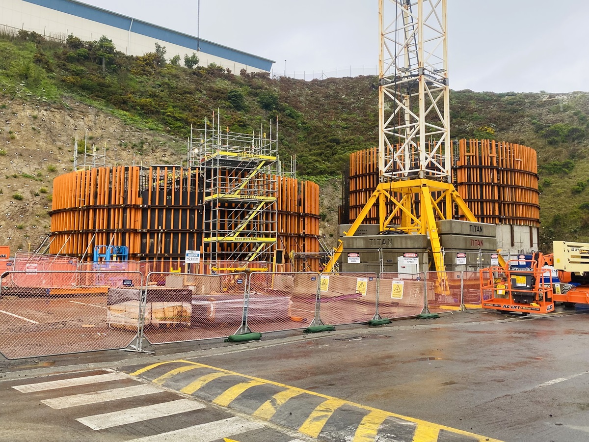 Sludge facility named Te Whare Wai Para Nuku - Wellington City Council