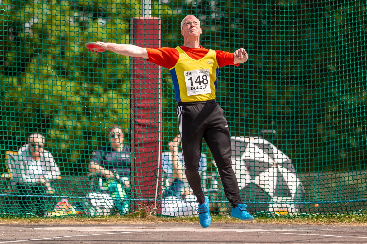 Perşembe Günü Başvurular Kapanıyor: Dundee’de CE, Masters, Para ve Atlayış Yarışmaları – scottishathletics.org.uk