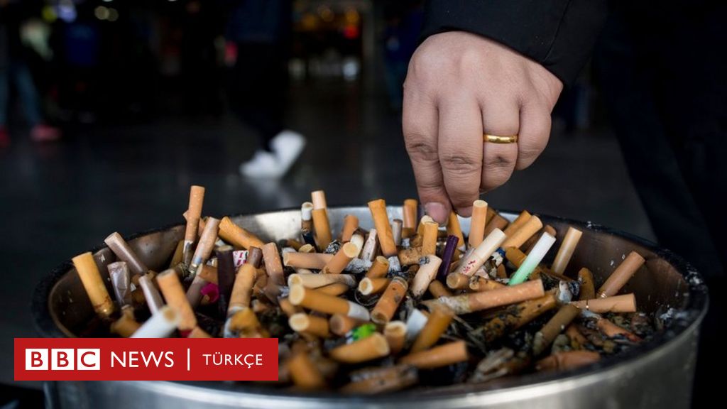 Dünya Sigarayı Bırakma Günü’nde Türkiye’nin Sigara İstatistikleri: Grafiklerle Analiz – BBC.com