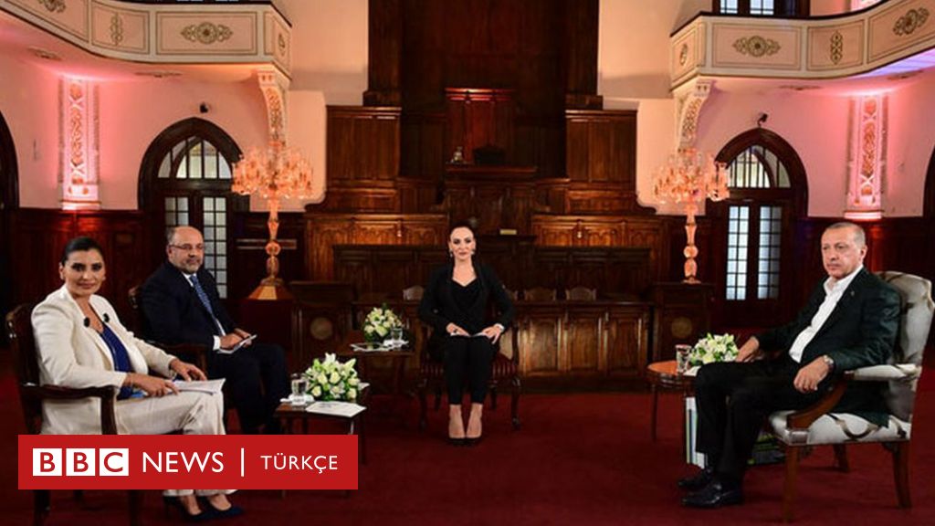 Erdoğan: FETÖ'nün bizim zamanımızda büyüdüğü iddiasını reddetmem - BBC.com