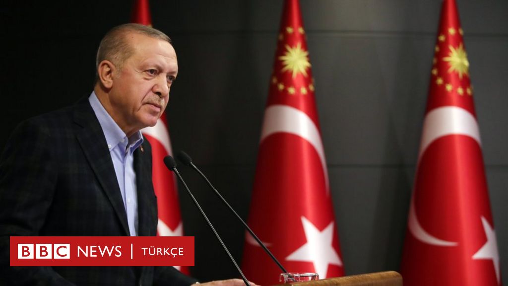 Koronavirüs - Erdoğan: Şehirler arası seyahatler valilik iznine bağlandı, tüm illerde pandemi kurulu oluşturulacak - BBC.com