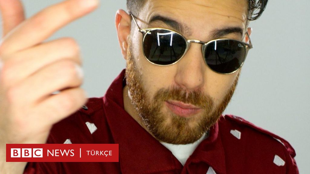 Hollandalı rap şarkıcısı Murda nasıl Türkiye'de liste başı oldu? - BBC.com