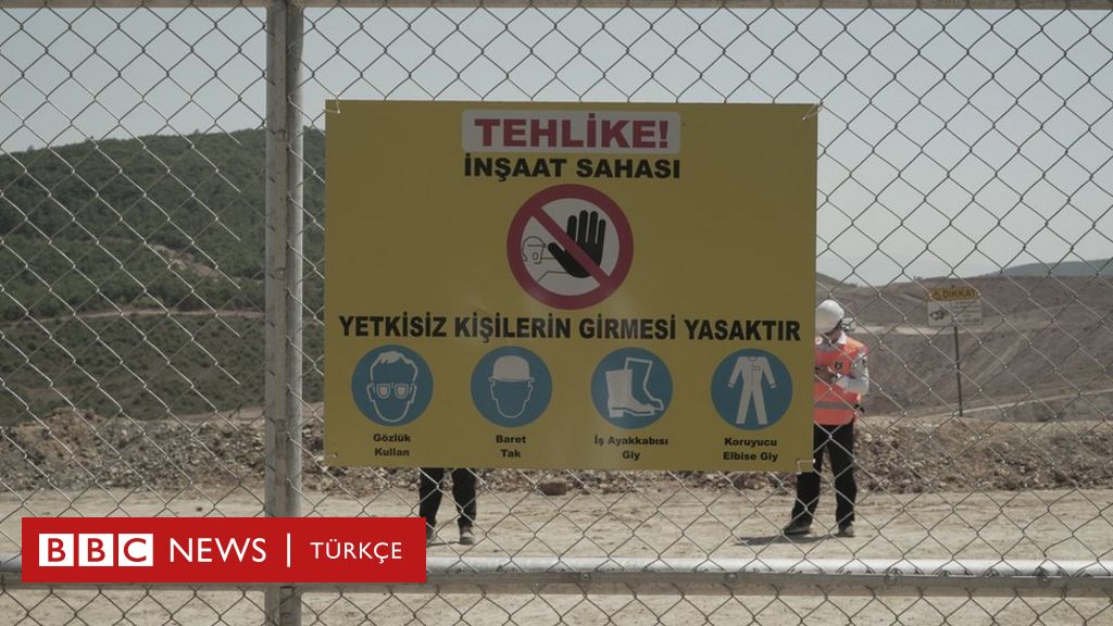 Kaz Dağları: Tüm yönleriyle tartışmalı maden projesi - BBC.com