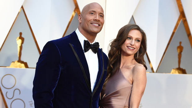 Lauren Hashian: 5 Things To Know About The Rock’s Gorgeous Wife - HollywoodLife