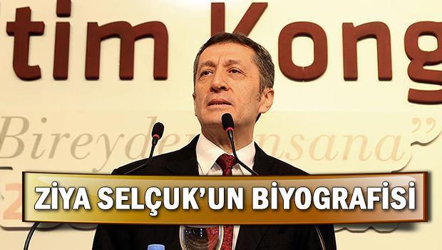 Milli Eğitim Bakanı Ziya Selçuk kimdir? - Hürriyet