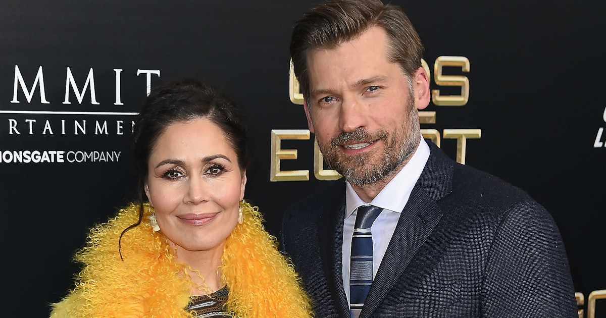 Who Is Nikolaj Coster-Waldau's Wife? Nukaaka Is A Star In Her Own Right - Bustle