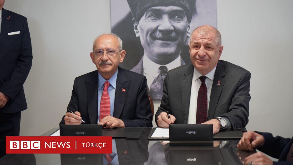 Özdağ, Kılıçdaroğlu’na destek açıkladı: Protokolde 'İçişleri Bakanlığı' sözü yer almadı, 'kayyum' yargı kararına bağlandı - BBC.com