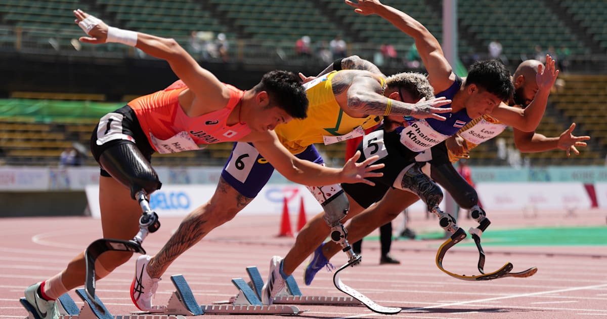 Para Atletizmi: Çeşitliliğin Gücü – Olimpiyatlar