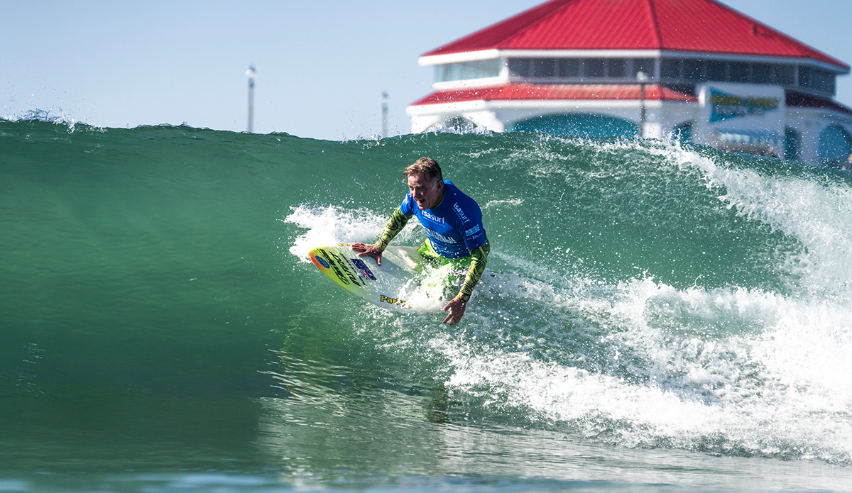 Para Surfing, Los Angeles Paralimpik Oyunları’na Dahil Edilmedi – The Inertia