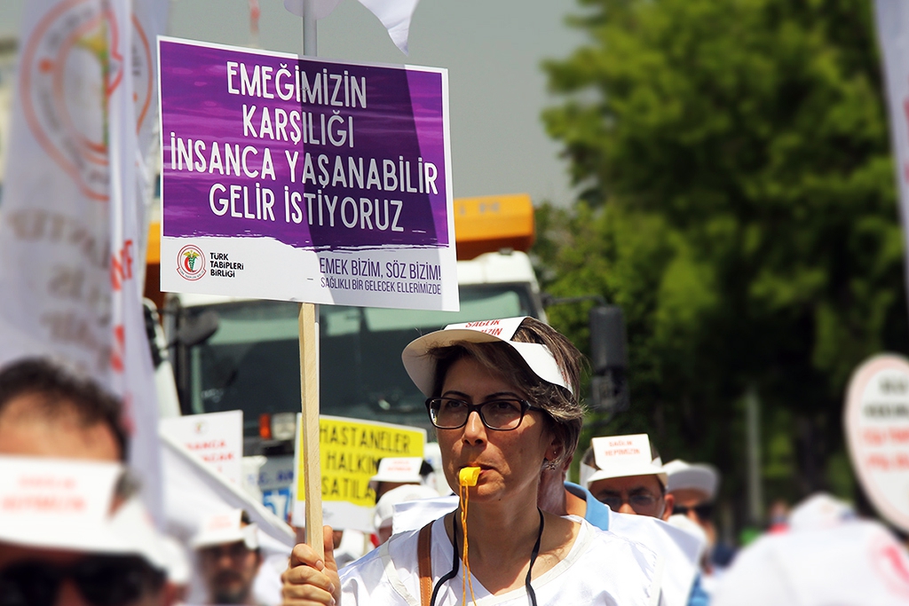 Sağlık Bakanlığı Yeni Ek Ödeme Yönetmeliği: Kâr Odaklı ve Geçici Düzenlemelere Değil, Toplumu Önceleyen Yeni Bir ... - Türk Tabipleri Birliği