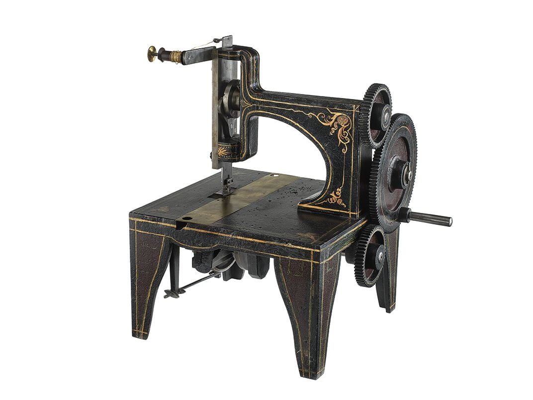 How Singer Won the Sewing Machine War - Smithsonian Magazine