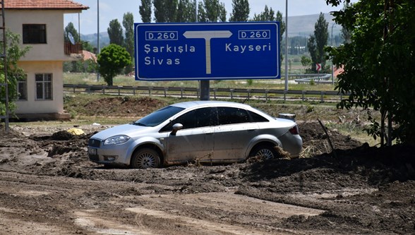 Sivas Gemerek'te eğitime 2 gün ara - NTV