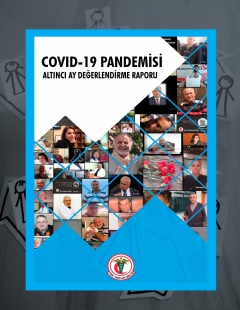 TTB COVID-19 Pandemisi 6. Ay Değerlendirme Raporu – Türk Tabipleri Birliği Açıklaması