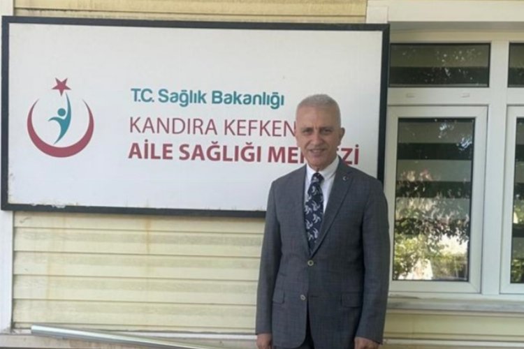 On-Site Visit from Türk Sağlık-Sen... Demand for a 'Polyclinic' in Kocaeli Kandıra - RaillyNews