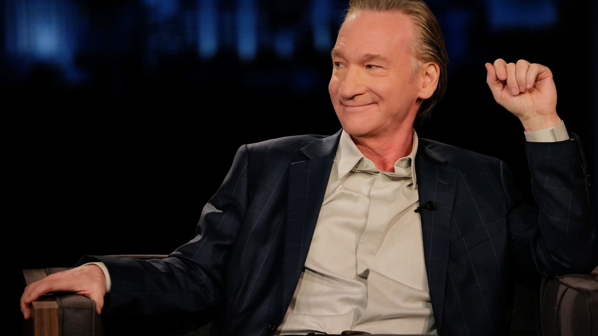 Türkçe Haber Başlığı: Bill Maher’in Bir Eşi Var mı?… – The US Sun