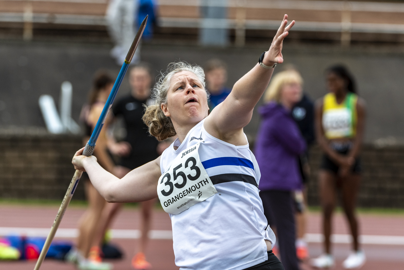 Türkçe Haber Başlığı: Dundee için Şimdi Başvuru Yap: CE Şampiyonaları, Masters, Para, Atlama Engelli Koşu – scottishathletics.org.uk