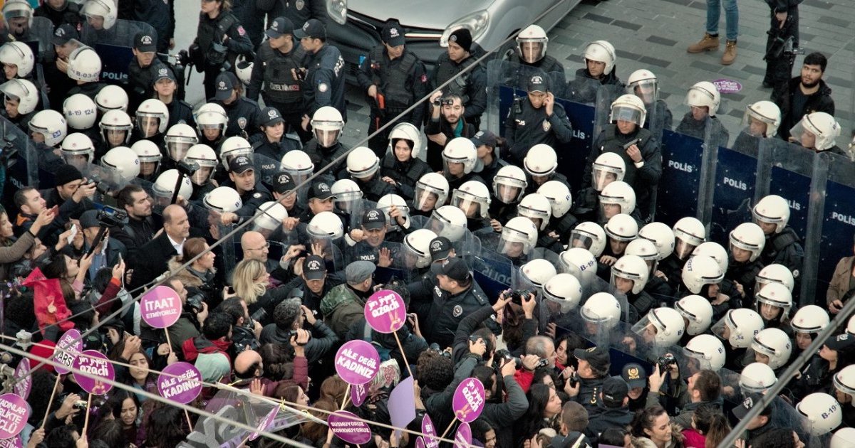 In Turkey, the right to freedom of association and unionisation remains under threat - Equal Times