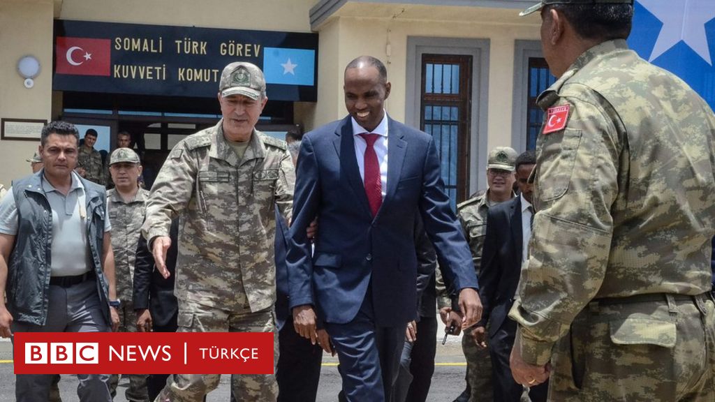 Türkiye’nin Somali’deki En Büyük Üssü Hakkında Merak Edilenler – BBC.com