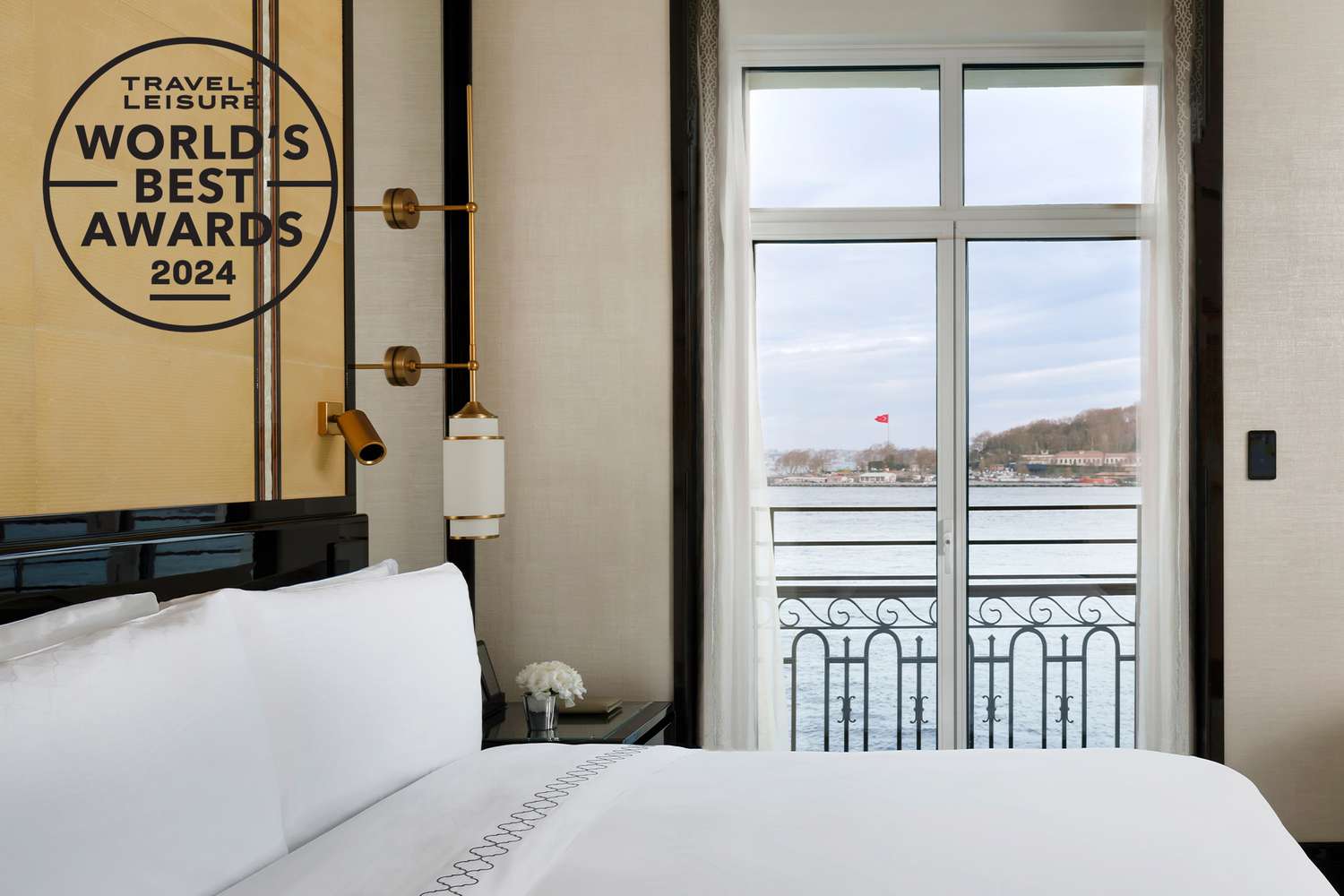 Our Readers' Favorite Hotels in Istanbul of 2024 - Travel + Leisure