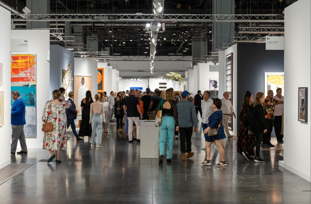 Art Basel Miami To Feature 283 Exhibitors - ArtDog Istanbul