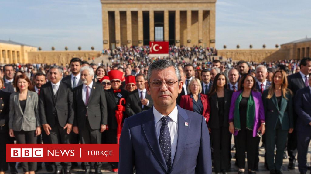 CHP’de 'gölge kabine' dönemi: 17 MYK üyesi gölge kabinede, 7’si parti yönetiminde yer aldı - BBC.com