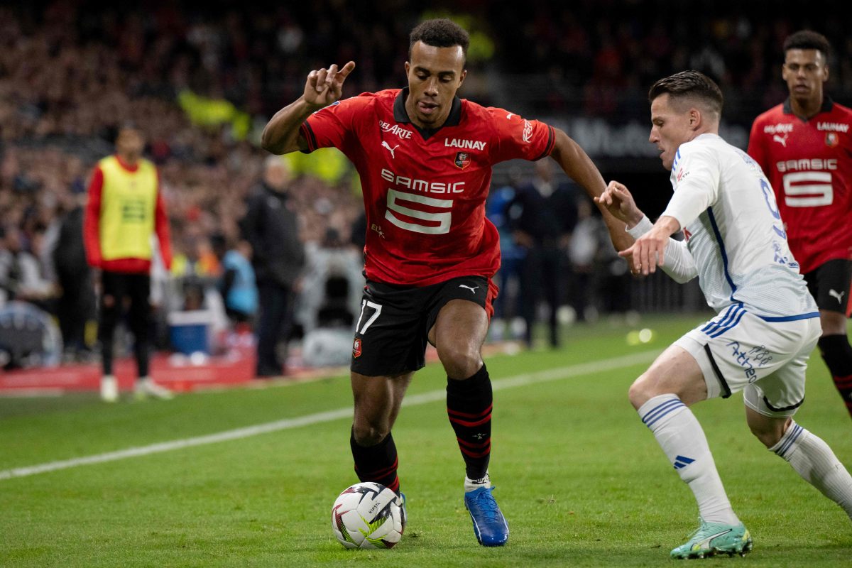 Galatasaray, Rennes’in sağ bek Guéla Doué için 6 milyon euro’luk teklif verdi – Get French Football News