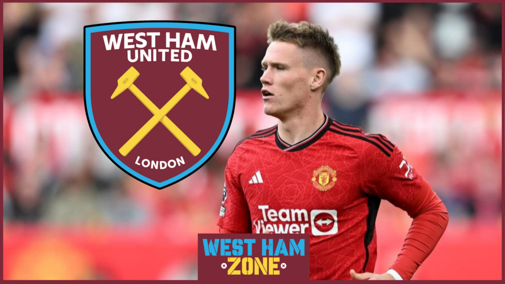 Galatasaray, Scott McTominay için West Ham United transfer yarışında güncelleme yaptı – West Ham Zone