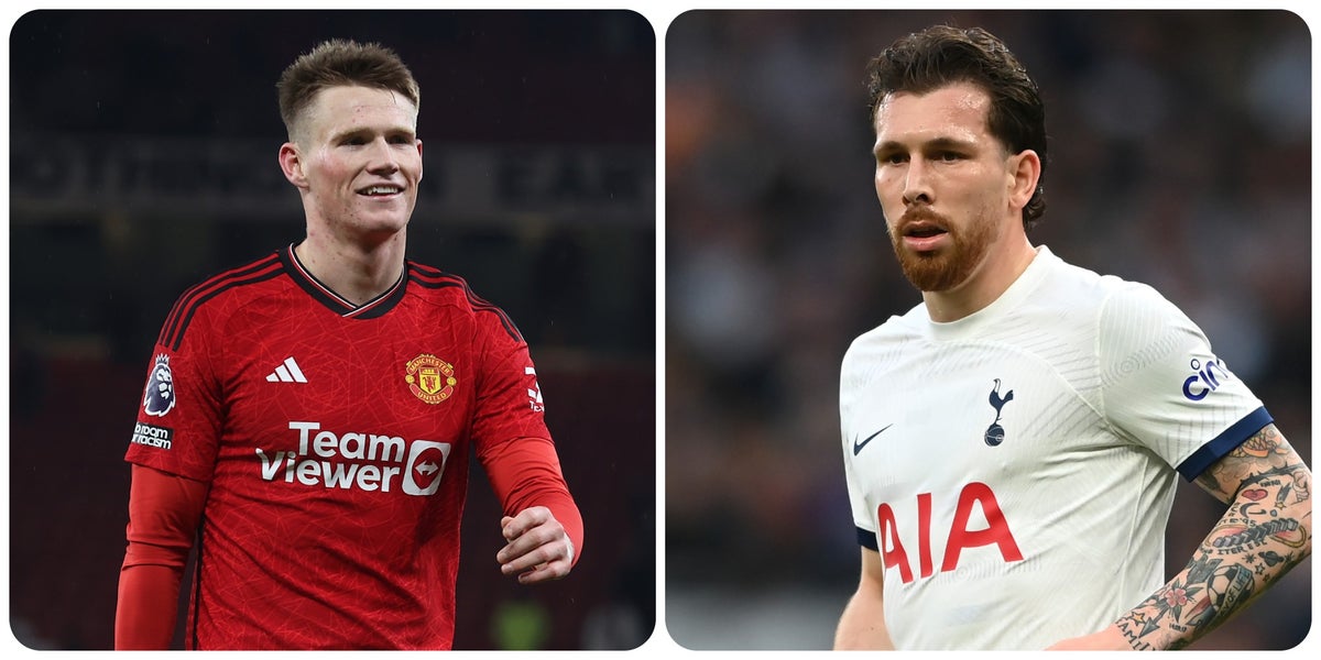 Galatasaray confirm interest in Scott McTominay and Pierre Emile-Hojbjerg - Yahoo Canada Sports