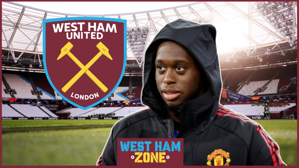 West Ham United Aaron Wan-Bissaka