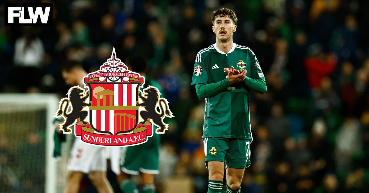 Sunderland: £10m Trai Hume claim made amid reported Galatasaray interest - Football League World