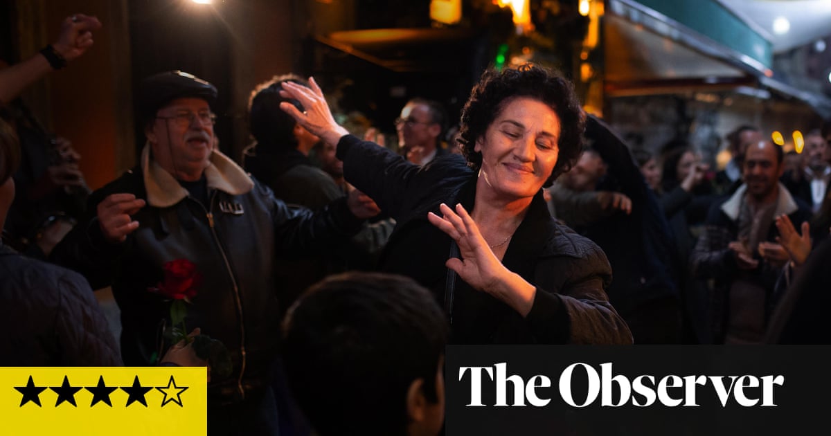 Crossing review – terrific Istanbul-set culture-clash drama - The Guardian