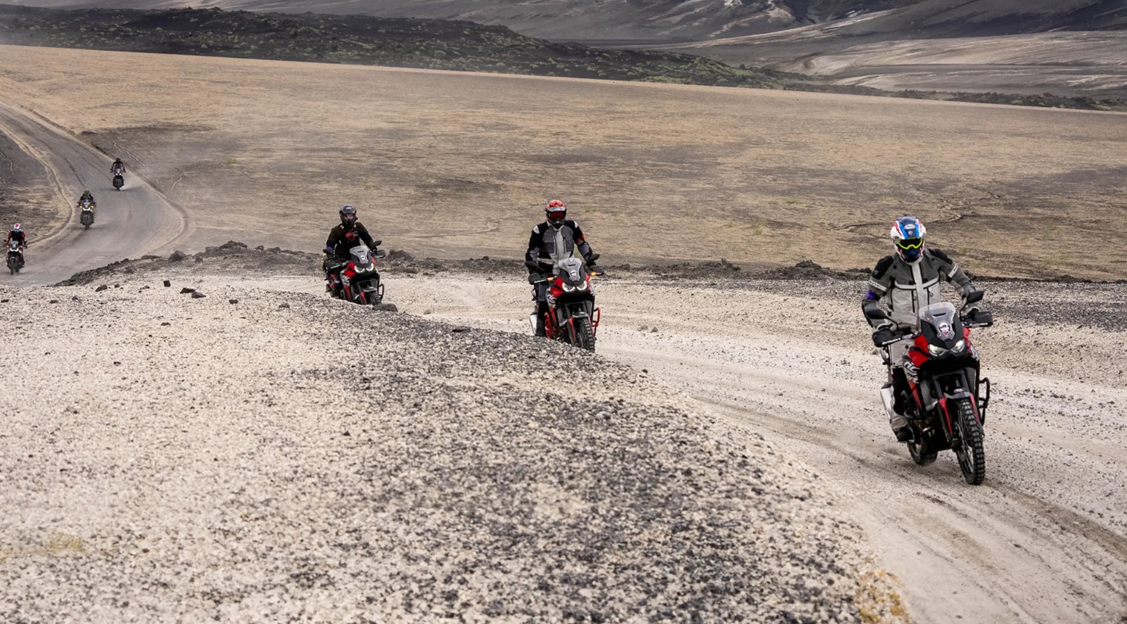 Honda Adventure Roads 2025: An epic adventure from Rome to Istanbul - Motorcycle Sports Australia