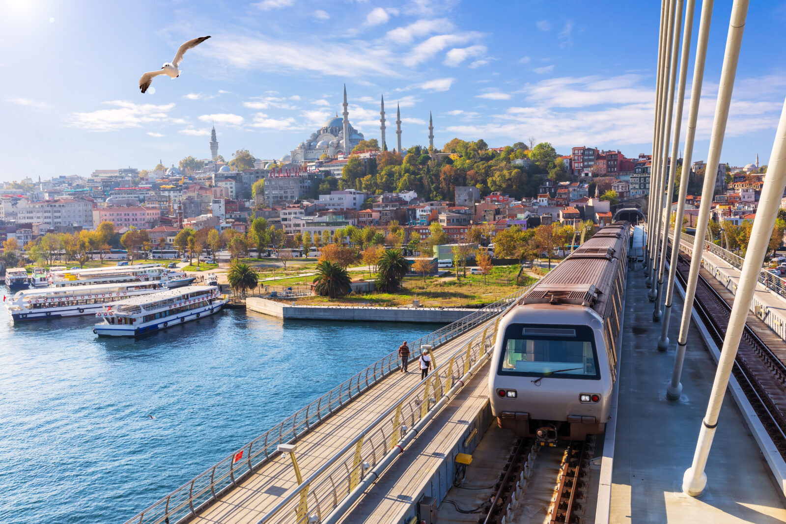 Istanbul, İzmir ve Ankara’da 15 Temmuz’da ücretsiz ulaşım keyfi – Türkiye Bugün