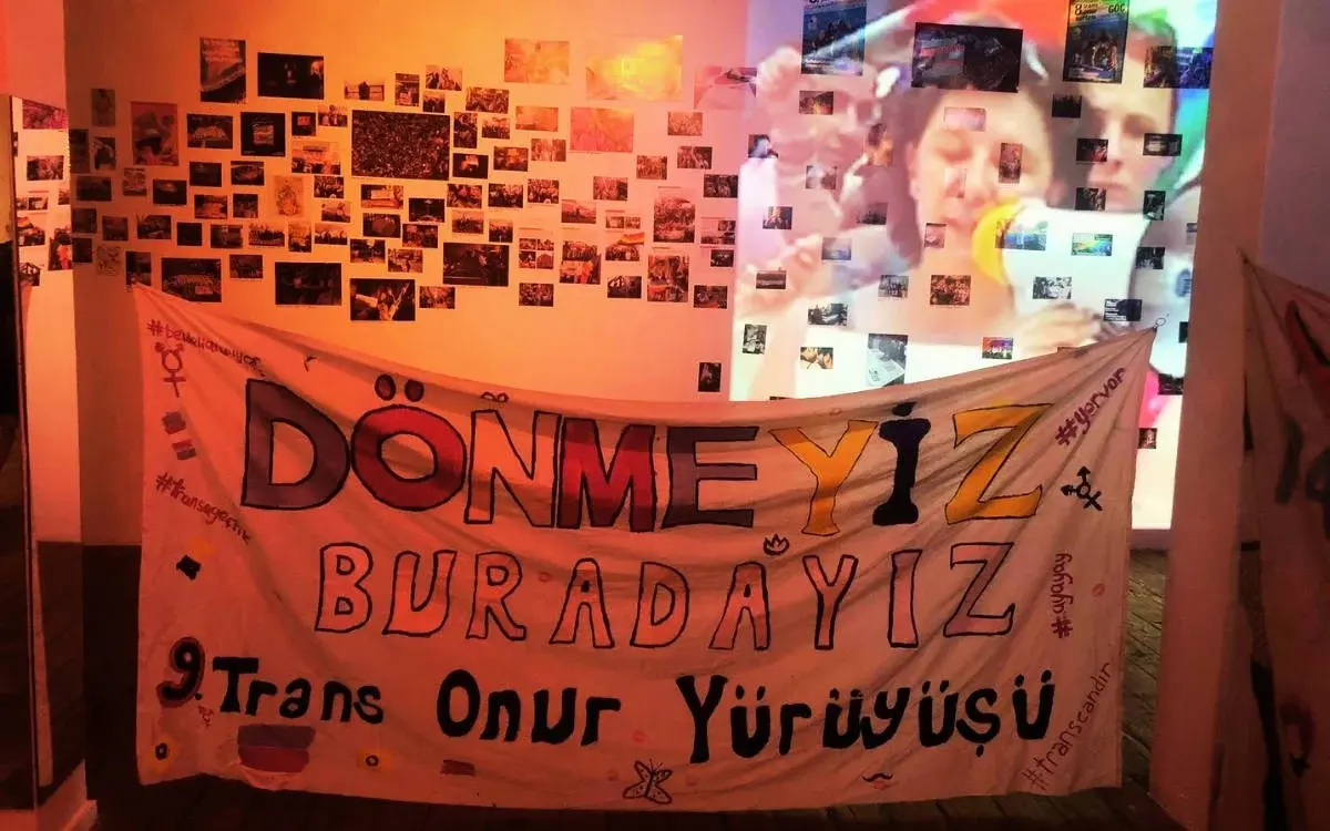 Exhibition on trans movement’s history in Turkey banned in İstanbul - bianet