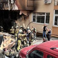 First hearing held for nightclub fire case in Istanbul - Hurriyet Daily News