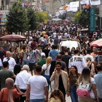 Unemployment rate in Istanbul stood at 8.9 pct last year - Hurriyet Daily News