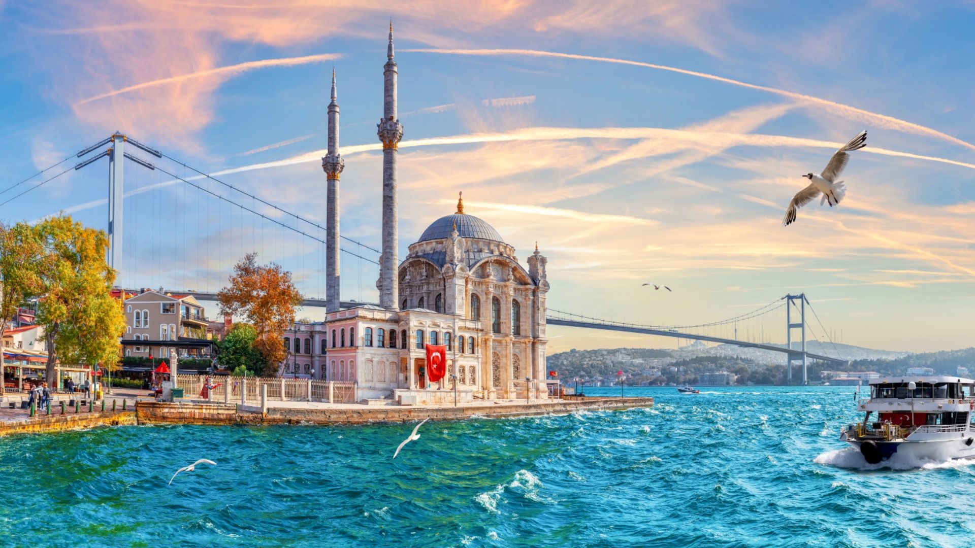 7 Reasons Why Istanbul Should Be On Your Bucket List, From A Traveler - TheTravel