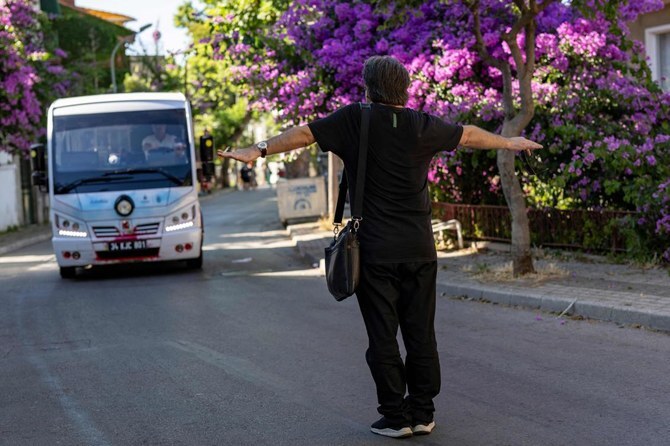 İstanbul’un Prens Adaları sakinleri, ‘canavar otobüsler’ nedeniyle İmamoğlu’na karşı yasal şikayette bulundu – Türkiye Today