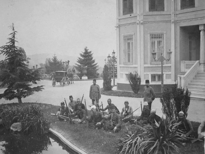 Istanbul’s Yildiz Palace reborn: 115-year retrospective from Gertrude Bell’s archive - turkiyetoday.com