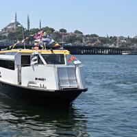 Istanbul’s mini ferries to begin trips on July 15 - Hurriyet Daily News