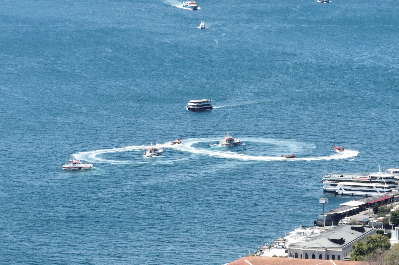 Istanbul's annual sail honors national heroes on July 15 - Daily Sabah