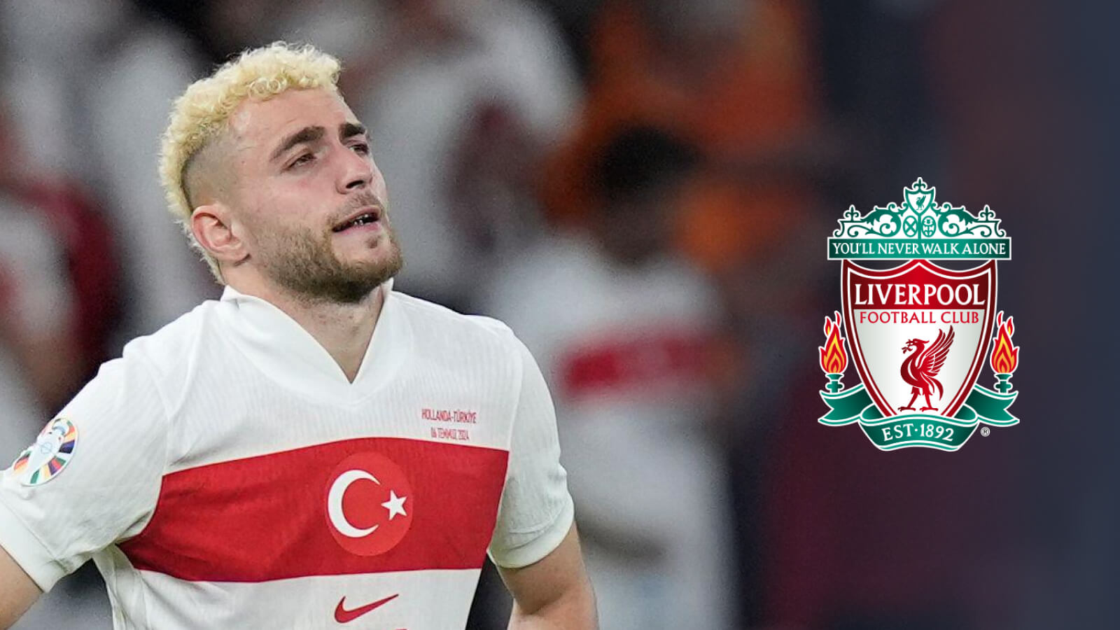 Liverpool, Euro 2024’te sergilenen performanstan ‘şaşıran’ £25 milyonluk transfer için hemen harekete geçti – Football365