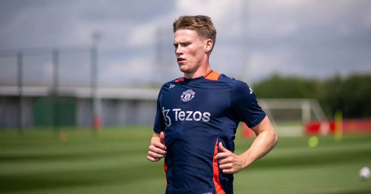 Scott McTominay to Galatasaray latest as Man United set price after 'talks' - Manchester Evening News