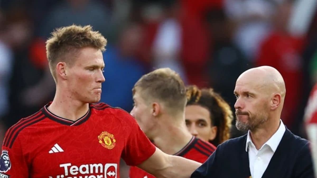 Manchester United Turns Down Initial Bids From Galatasaray For Scott McTominay: Report - News18